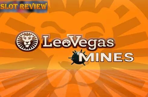 LeoVegas Mines Slot Review